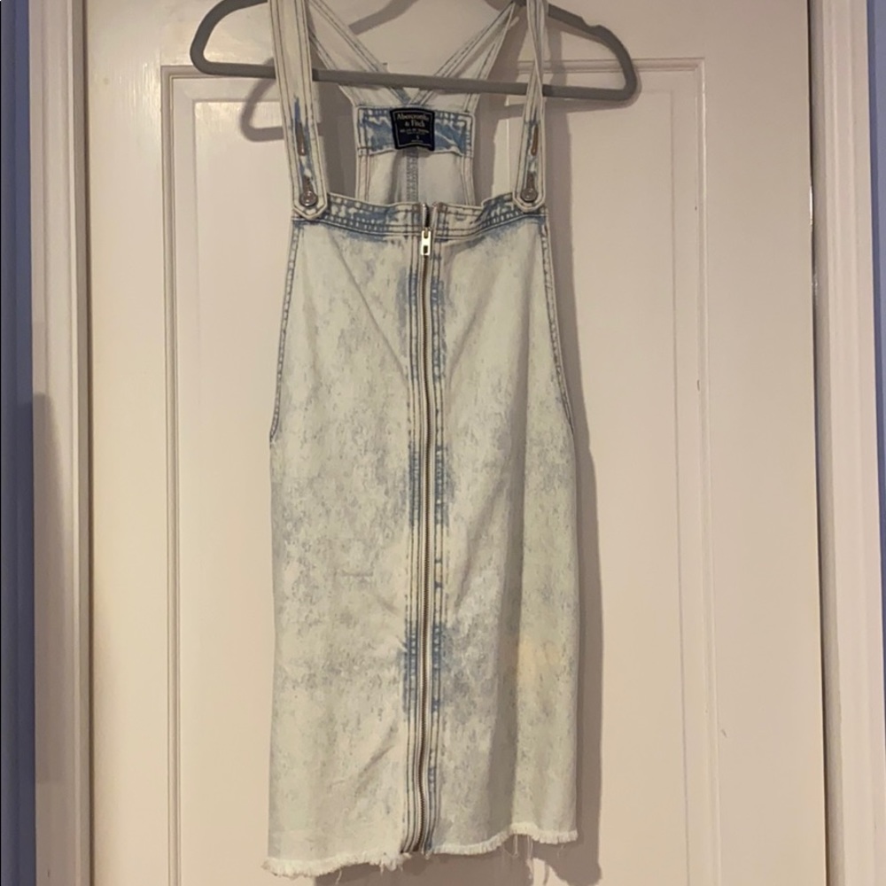 Abercrombie & Finch Overall Dress